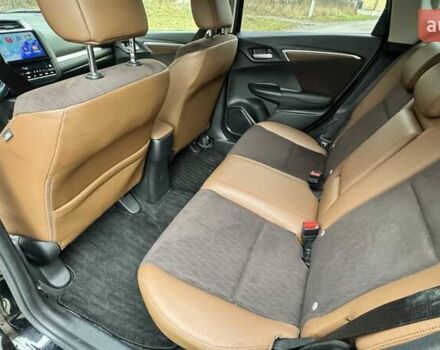 Черный Хонда Шатл, объемом двигателя 1.5 л и пробегом 60 тыс. км за 12500 $, фото 38 на Automoto.ua