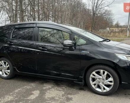 Черный Хонда Шатл, объемом двигателя 1.5 л и пробегом 60 тыс. км за 12500 $, фото 7 на Automoto.ua