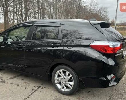 Черный Хонда Шатл, объемом двигателя 1.5 л и пробегом 60 тыс. км за 12500 $, фото 13 на Automoto.ua