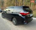 Чорний Хонда Шатл, об'ємом двигуна 1.5 л та пробігом 93 тис. км за 14500 $, фото 7 на Automoto.ua