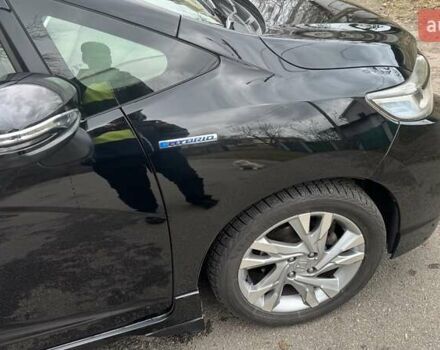 Черный Хонда Шатл, объемом двигателя 1.5 л и пробегом 60 тыс. км за 12500 $, фото 29 на Automoto.ua