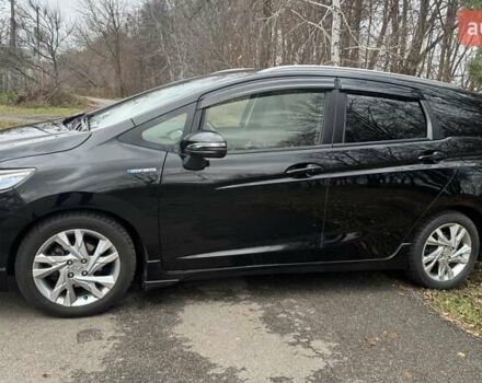 Черный Хонда Шатл, объемом двигателя 1.5 л и пробегом 60 тыс. км за 12500 $, фото 28 на Automoto.ua