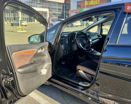 Черный Хонда Шатл, объемом двигателя 1.5 л и пробегом 60 тыс. км за 12500 $, фото 56 на Automoto.ua