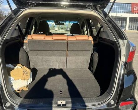 Черный Хонда Шатл, объемом двигателя 1.5 л и пробегом 60 тыс. км за 12500 $, фото 57 на Automoto.ua