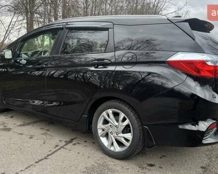 Черный Хонда Шатл, объемом двигателя 1.5 л и пробегом 60 тыс. км за 12500 $, фото 16 на Automoto.ua