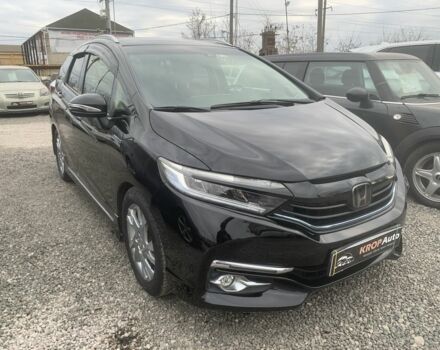 Черный Хонда Шатл, объемом двигателя 1.5 л и пробегом 65 тыс. км за 13600 $, фото 1 на Automoto.ua