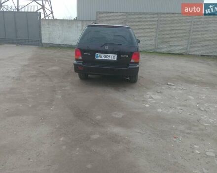Фиолетовый Хонда Шатл, объемом двигателя 2.3 л и пробегом 270 тыс. км за 3400 $, фото 8 на Automoto.ua