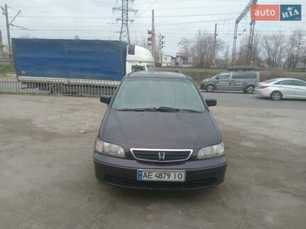 Хонда Шатл 1998 у Дніпро (Дніпропетровську) на Automoto.ua Фіолетовий Хонда Шатл, об'ємом двигуна 2.3 л та пробігом 270 тис. км за 3500 $, фото 1 на Automoto.ua
