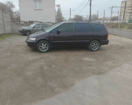 Коричневий Хонда Шатл, об'ємом двигуна 2.3 л та пробігом 270 тис. км за 3500 $, фото 7 на Automoto.ua
