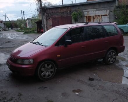 Червоний Хонда Шатл, об'ємом двигуна 2.2 л та пробігом 440 тис. км за 2200 $, фото 1 на Automoto.ua