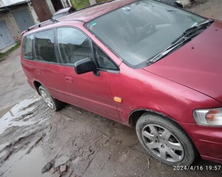 Червоний Хонда Шатл, об'ємом двигуна 2.2 л та пробігом 440 тис. км за 2350 $, фото 1 на Automoto.ua