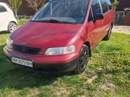 Хонда Шатл 1995 у Житомирі на Automoto.ua Червоний Хонда Шатл, об'ємом двигуна 2.2 л та пробігом 332 тис. км за 3500 $, фото 1 на Automoto.ua