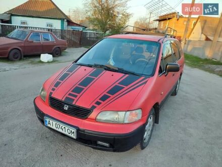 Хонда Шатл 1996 в Белой Церкве на Automoto.ua Красный Хонда Шатл, объемом двигателя 2.16 л и пробегом 565 тыс. км за 2600 $, фото 1 на Automoto.ua