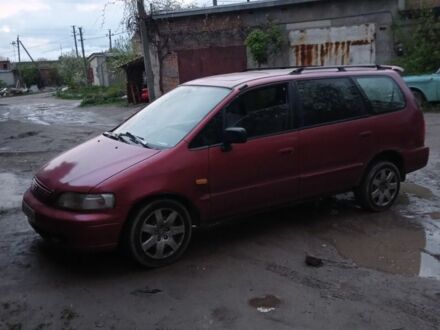 Хонда Шатл 1997 у Хмельницькому на Automoto.ua Червоний Хонда Шатл, об'ємом двигуна 2.2 л та пробігом 440 тис. км за 2350 $, фото 1 на Automoto.ua