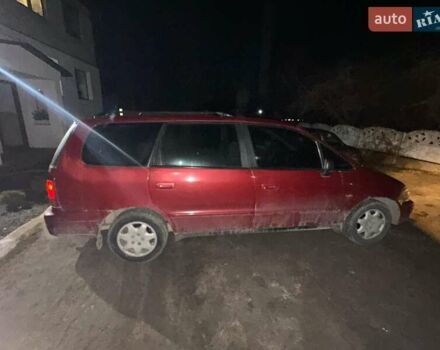 Червоний Хонда Шатл, об'ємом двигуна 2.2 л та пробігом 583 тис. км за 2200 $, фото 1 на Automoto.ua
