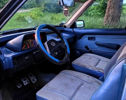 Хонда Шатл, объемом двигателя 1.5 л и пробегом 300 тыс. км за 700 $, фото 3 на Automoto.ua