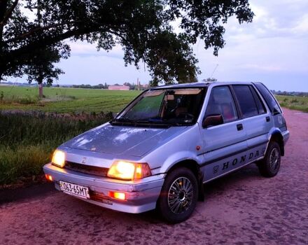 Хонда Шатл, объемом двигателя 1.5 л и пробегом 300 тыс. км за 700 $, фото 1 на Automoto.ua
