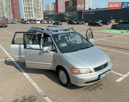 Сірий Хонда Шатл, об'ємом двигуна 2.2 л та пробігом 491 тис. км за 2500 $, фото 14 на Automoto.ua
