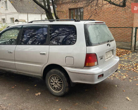 Сірий Хонда Шатл, об'ємом двигуна 2.2 л та пробігом 416 тис. км за 3000 $, фото 5 на Automoto.ua