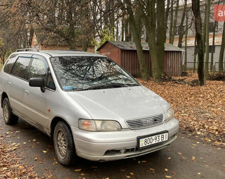 Сірий Хонда Шатл, об'ємом двигуна 2.2 л та пробігом 416 тис. км за 3000 $, фото 1 на Automoto.ua