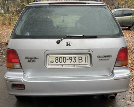 Сірий Хонда Шатл, об'ємом двигуна 2.2 л та пробігом 416 тис. км за 3000 $, фото 4 на Automoto.ua