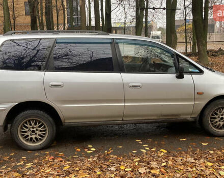 Сірий Хонда Шатл, об'ємом двигуна 2.2 л та пробігом 416 тис. км за 3000 $, фото 3 на Automoto.ua