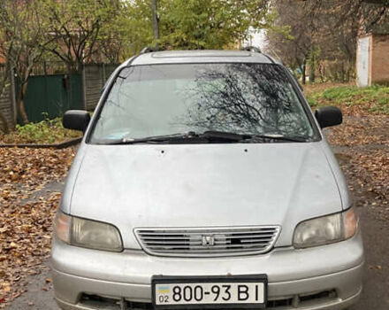 Сірий Хонда Шатл, об'ємом двигуна 2.2 л та пробігом 416 тис. км за 3000 $, фото 2 на Automoto.ua