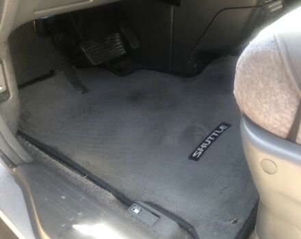 Серый Хонда Шатл, объемом двигателя 2.2 л и пробегом 300 тыс. км за 2620 $, фото 7 на Automoto.ua