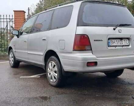 Серый Хонда Шатл, объемом двигателя 2.2 л и пробегом 338 тыс. км за 2500 $, фото 2 на Automoto.ua