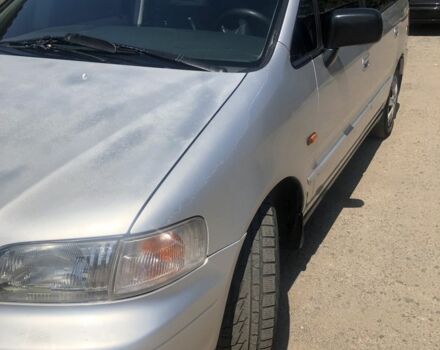 Серый Хонда Шатл, объемом двигателя 2.2 л и пробегом 300 тыс. км за 2620 $, фото 6 на Automoto.ua