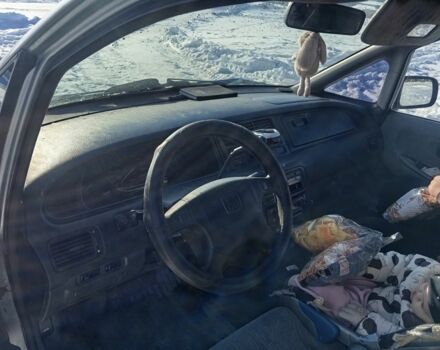 Серый Хонда Шатл, объемом двигателя 2.2 л и пробегом 450 тыс. км за 2000 $, фото 4 на Automoto.ua