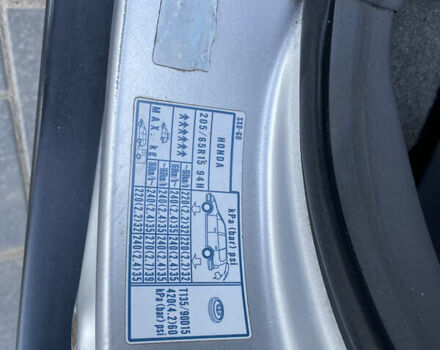 Серый Хонда Шатл, объемом двигателя 2.3 л и пробегом 280 тыс. км за 2999 $, фото 12 на Automoto.ua