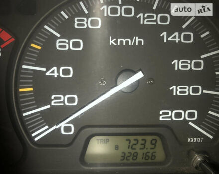 Серый Хонда Шатл, объемом двигателя 2.3 л и пробегом 300 тыс. км за 2222 $, фото 7 на Automoto.ua