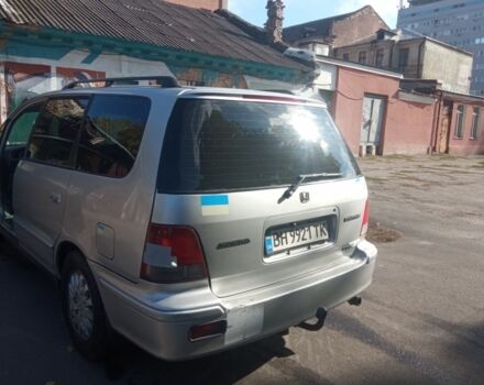 Хонда Шатл 2000 в Одессе на Automoto.ua Серый Хонда Шатл, объемом двигателя 2.3 л и пробегом 230 тыс. км за 2999 $, фото 2 на Automoto.ua