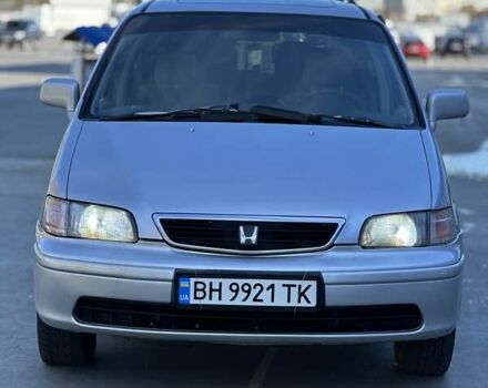 Хонда Шатл 2000 в Одессе на Automoto.ua Серый Хонда Шатл, объемом двигателя 2.25 л и пробегом 220 тыс. км за 3299 $, фото 9 на Automoto.ua