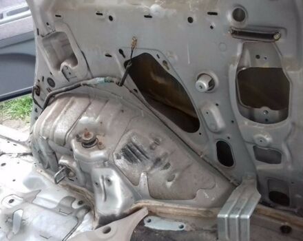 Сірий Хонда Шатл, об'ємом двигуна 2.2 л та пробігом 7 тис. км за 4800 $, фото 14 на Automoto.ua