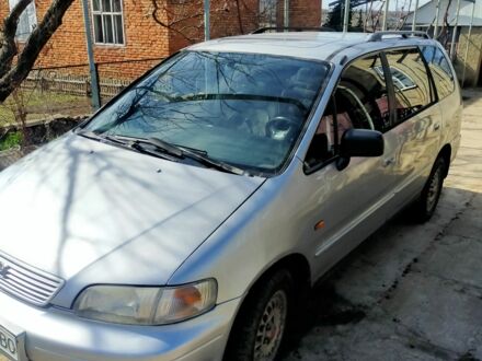 Хонда Шатл 1995 в Ольшанка на Automoto.ua Серый Хонда Шатл, объемом двигателя 2.2 л и пробегом 340 тыс. км за 2720 $, фото 1 на Automoto.ua