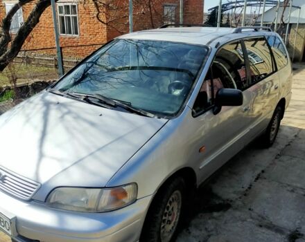 Хонда Шатл 1995 в Ольшанка на Automoto.ua Серый Хонда Шатл, объемом двигателя 2.2 л и пробегом 340 тыс. км за 2770 $, фото 1 на Automoto.ua