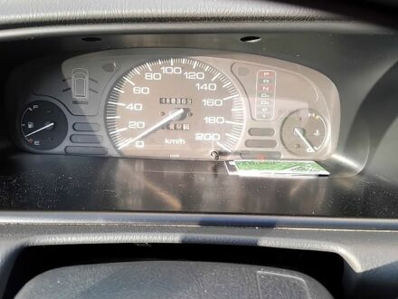 Серый Хонда Шатл, объемом двигателя 2.2 л и пробегом 418 тыс. км за 2500 $, фото 1 на Automoto.ua