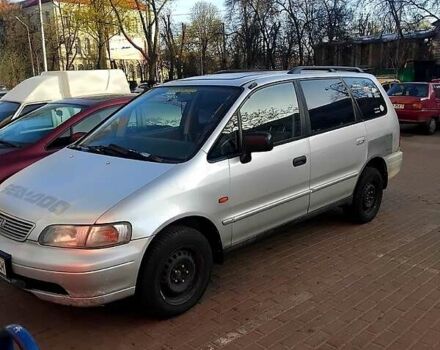 Серый Хонда Шатл, объемом двигателя 2.2 л и пробегом 418 тыс. км за 2000 $, фото 1 на Automoto.ua