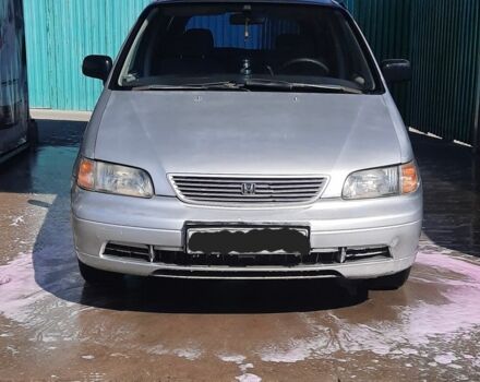 Сірий Хонда Шатл, об'ємом двигуна 2.2 л та пробігом 334 тис. км за 3100 $, фото 1 на Automoto.ua