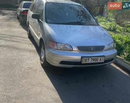 Сірий Хонда Шатл, об'ємом двигуна 2.2 л та пробігом 400 тис. км за 2500 $, фото 1 на Automoto.ua