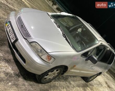 Серый Хонда Шатл, объемом двигателя 2.2 л и пробегом 500 тыс. км за 2850 $, фото 1 на Automoto.ua