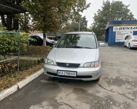 Серый Хонда Шатл, объемом двигателя 2.2 л и пробегом 505 тыс. км за 2098 $, фото 1 на Automoto.ua