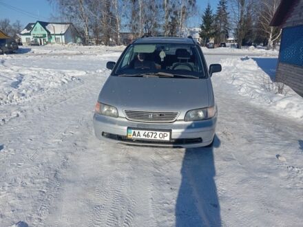 Сірий Хонда Шатл, об'ємом двигуна 2.2 л та пробігом 450 тис. км за 2000 $, фото 1 на Automoto.ua