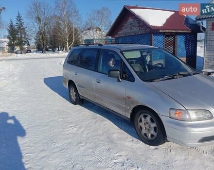 Серый Хонда Шатл, объемом двигателя 2.2 л и пробегом 450 тыс. км за 2000 $, фото 1 на Automoto.ua