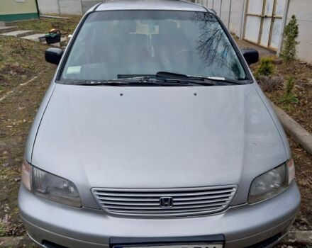 Серый Хонда Шатл, объемом двигателя 2.2 л и пробегом 354 тыс. км за 2144 $, фото 1 на Automoto.ua