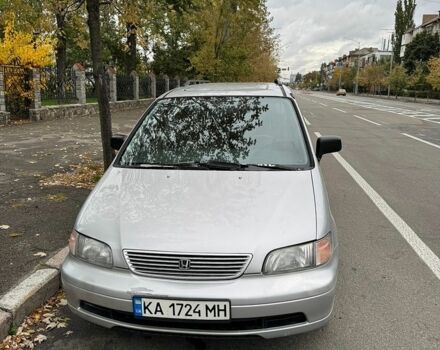 Сірий Хонда Шатл, об'ємом двигуна 2.2 л та пробігом 209 тис. км за 3000 $, фото 1 на Automoto.ua