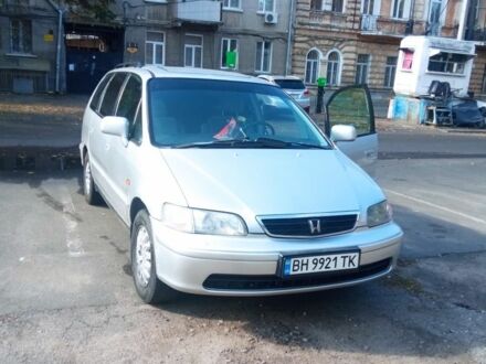 Хонда Шатл 2000 в Одессе на Automoto.ua Серый Хонда Шатл, объемом двигателя 2.3 л и пробегом 230 тыс. км за 2999 $, фото 1 на Automoto.ua