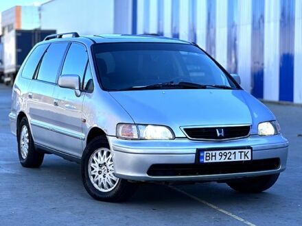 Сірий Хонда Шатл, об'ємом двигуна 2.3 л та пробігом 220 тис. км за 3299 $, фото 1 на Automoto.ua